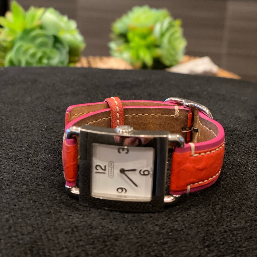 Coach Watch